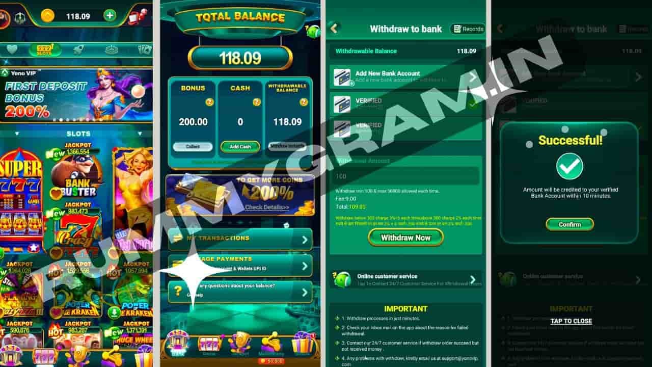 567 Slots App